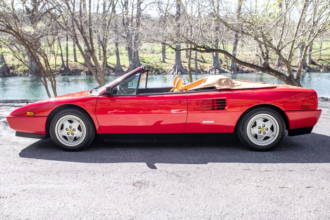 1991 Ferrari Mondial t - Image 16 of 31