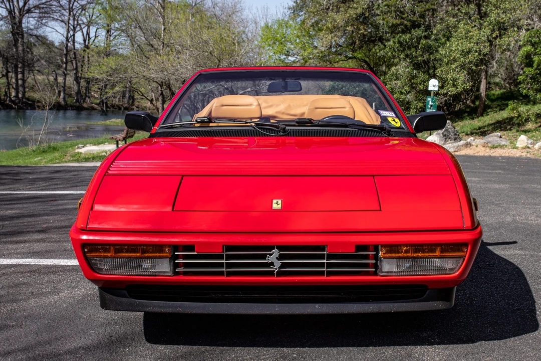 1991 Ferrari Mondial t - Image 11 of 31