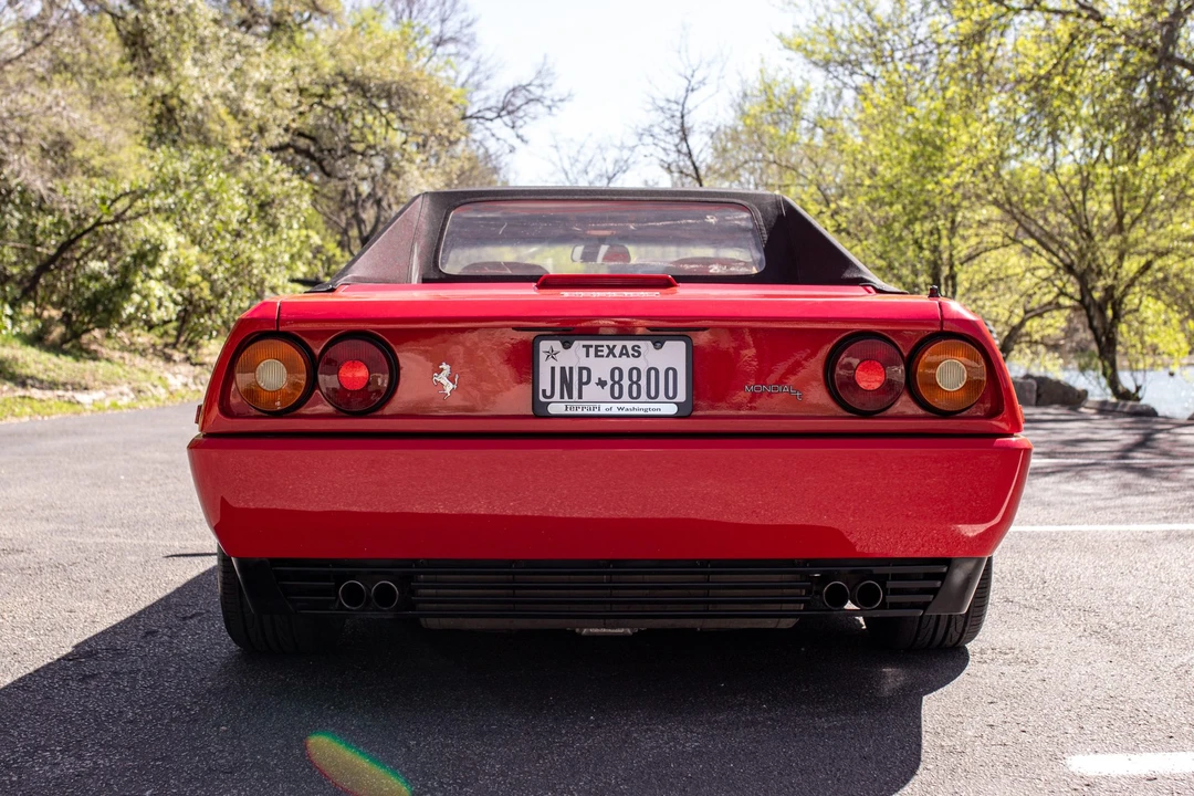 1991 Ferrari Mondial t - Image 7 of 31