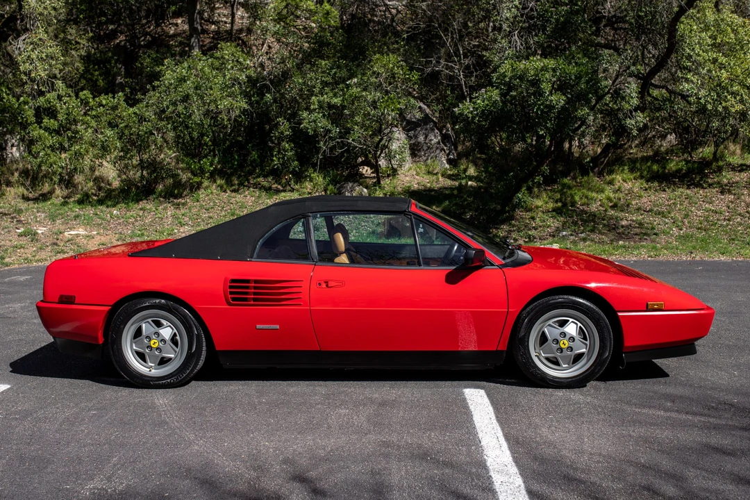 1991 Ferrari Mondial t - Image 5 of 31