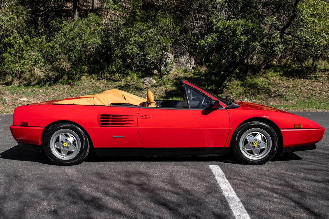 1991 Ferrari Mondial t - Image 12 of 31