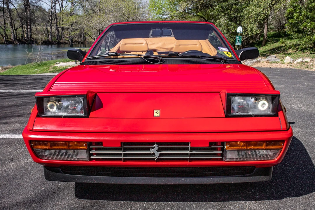 1991 Ferrari Mondial t - Image 17 of 31