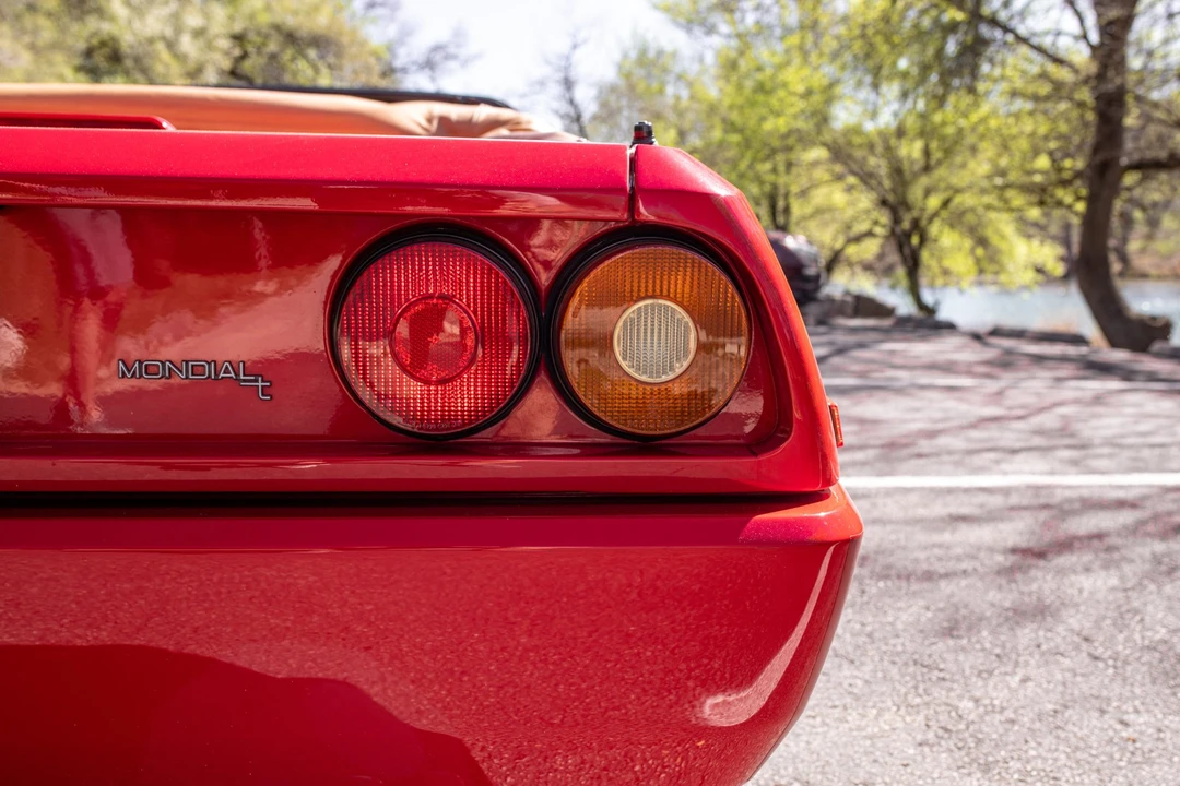 1991 Ferrari Mondial t - Image 22 of 31