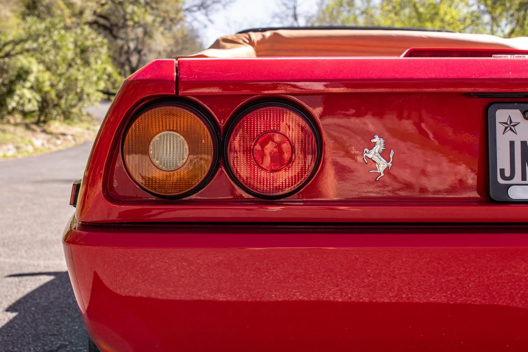 1991 Ferrari Mondial t - Image 21 of 31