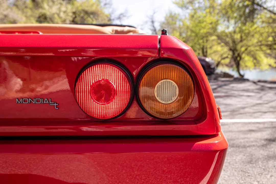 1991 Ferrari Mondial t - Image 25 of 31