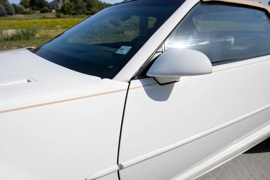 1991 Pontiac Firebird Trans Am 3rd Gen - Image 29 of 31