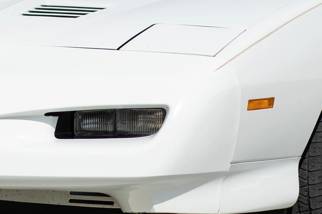 1991 Pontiac Firebird Trans Am 3rd Gen - Image 17 of 31