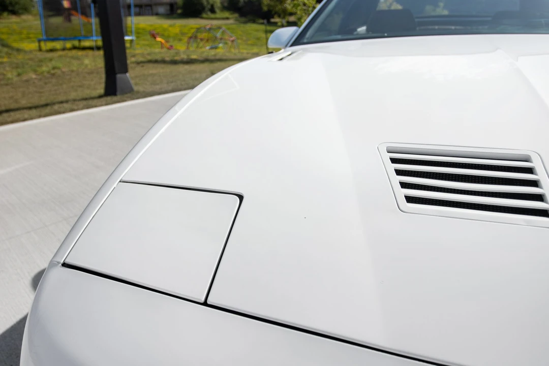 1991 Pontiac Firebird Trans Am 3rd Gen - Image 21 of 31