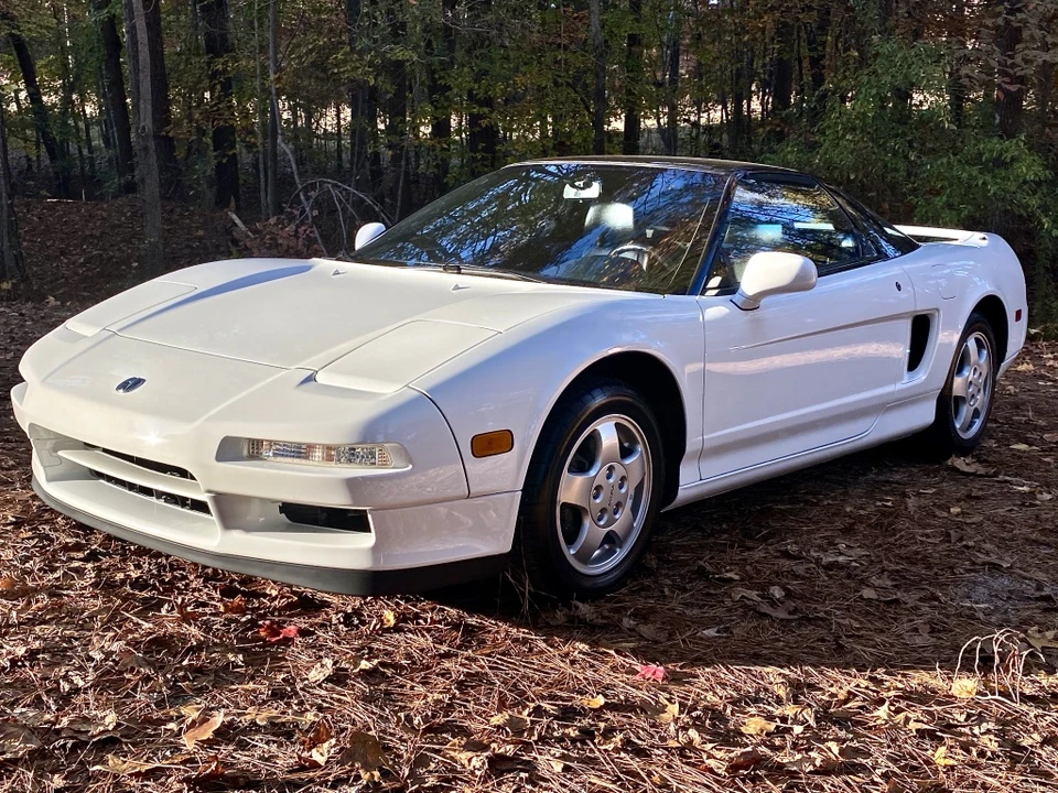 1992 Acura NA1 NSX - Image 2 of 31