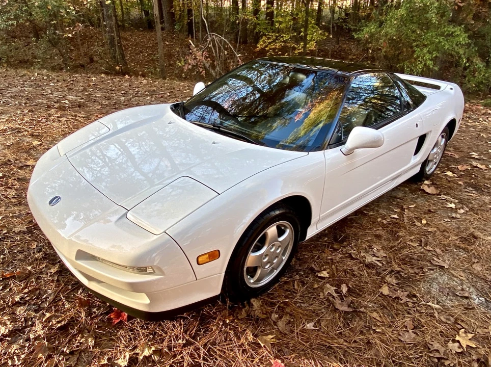1992 Acura NA1 NSX - Image 3 of 31