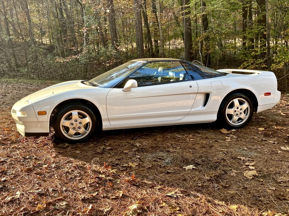 1992 Acura NA1 NSX - Image 4 of 31