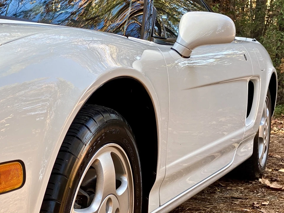 1992 Acura NA1 NSX - Image 17 of 31