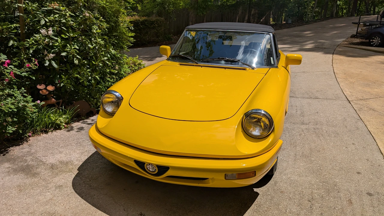 1992 Alfa Romeo Series 4 - Image 20 of 31
