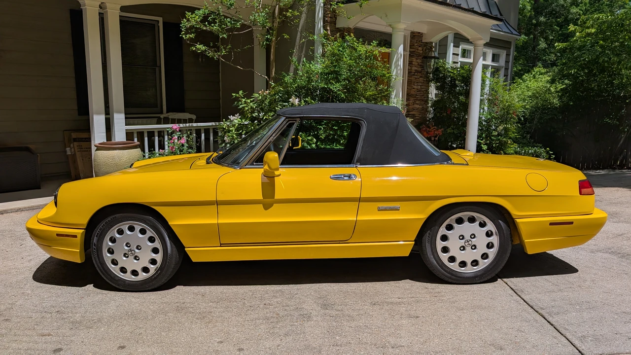 1992 Alfa Romeo Series 4 - Image 21 of 31