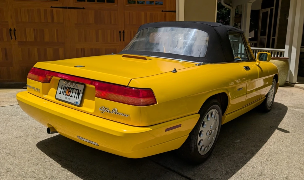 1992 Alfa Romeo Series 4 - Image 24 of 31