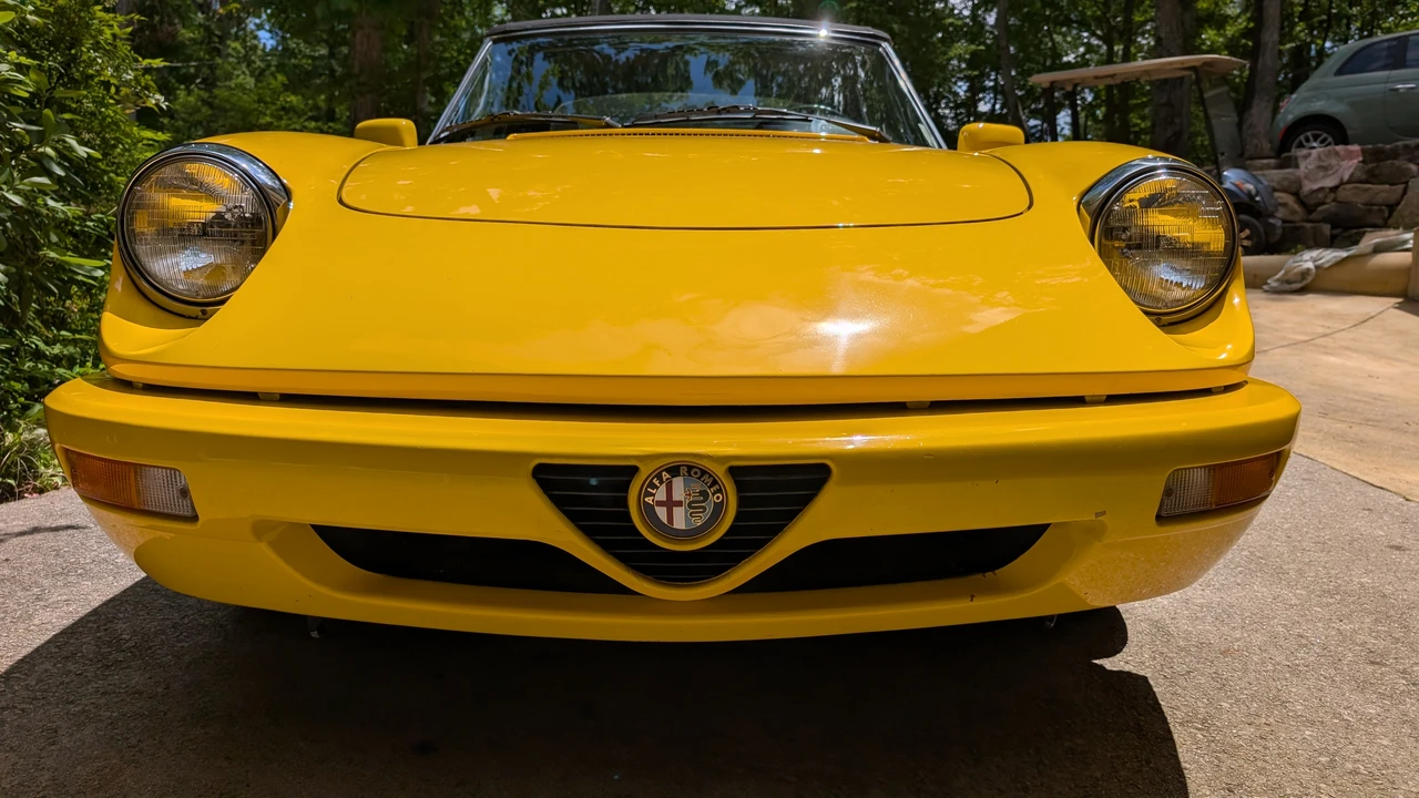 1992 Alfa Romeo Series 4 - Image 25 of 31