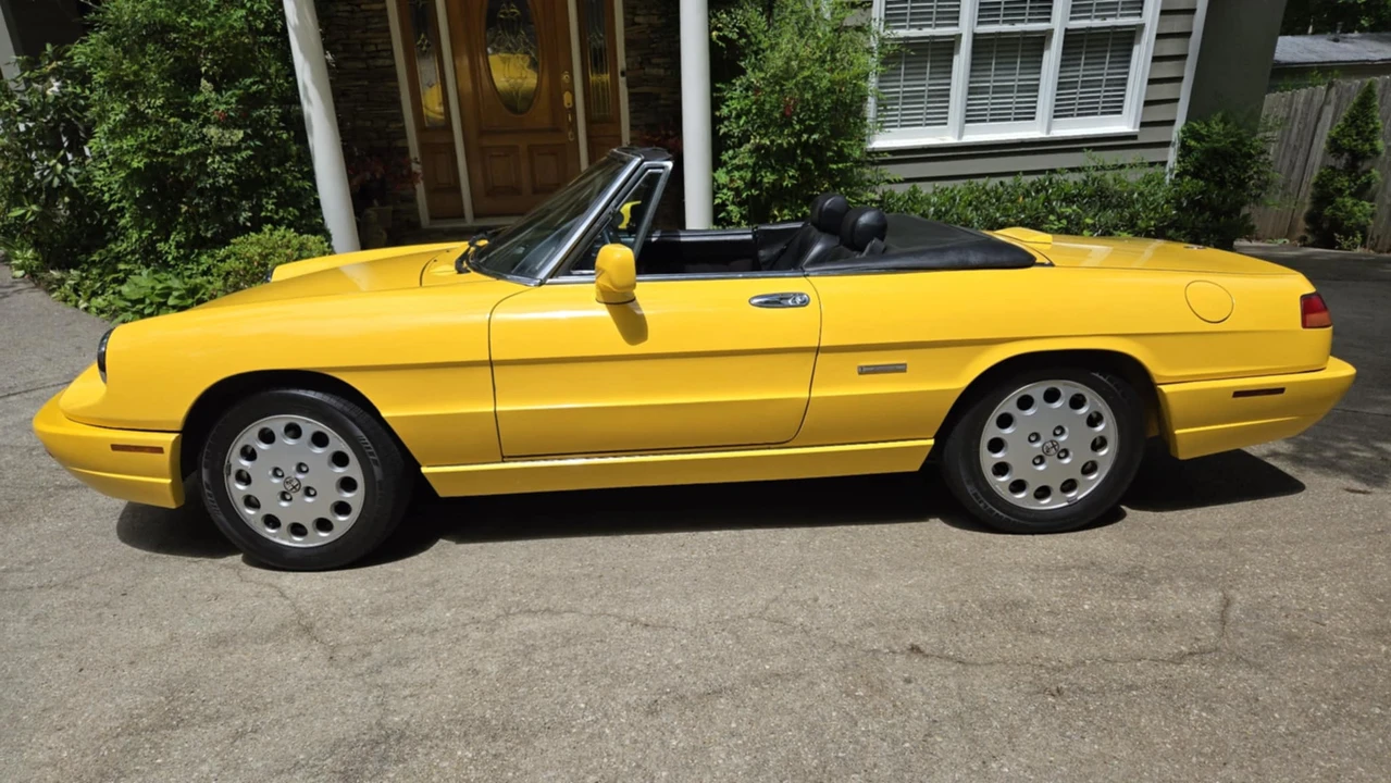 1992 Alfa Romeo Series 4 - Image 26 of 31
