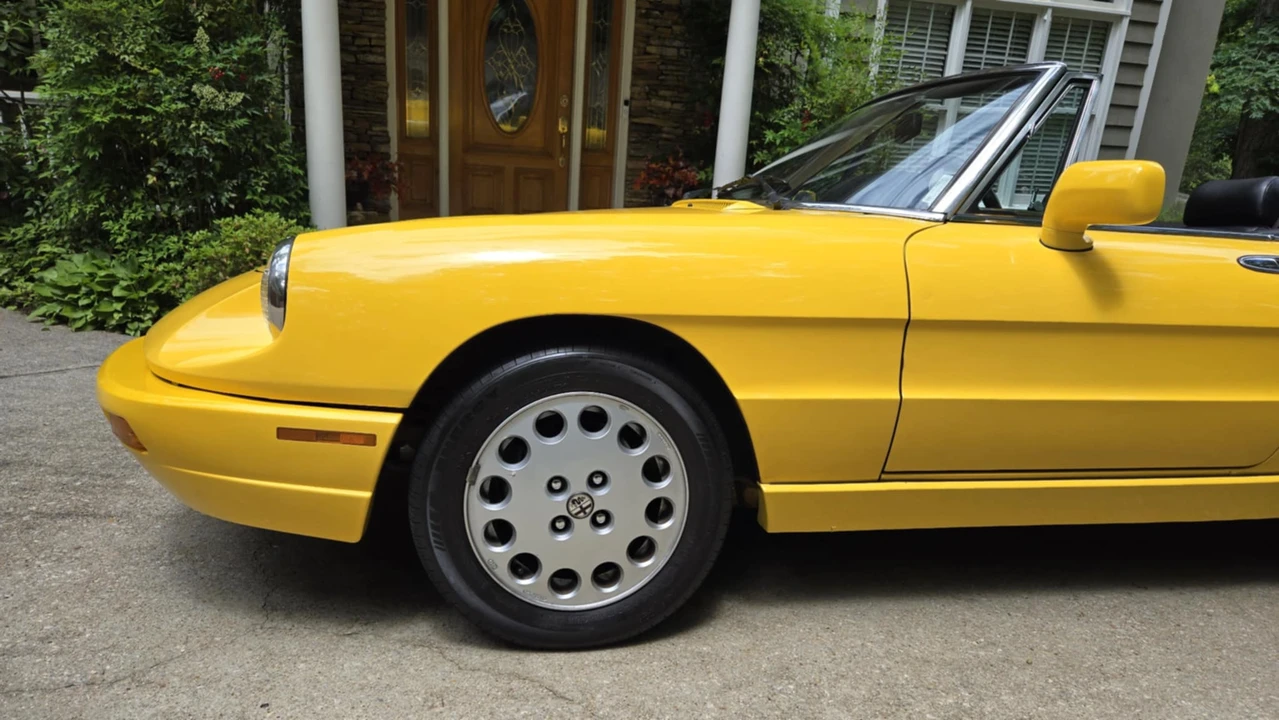 1992 Alfa Romeo Series 4 - Image 30 of 31