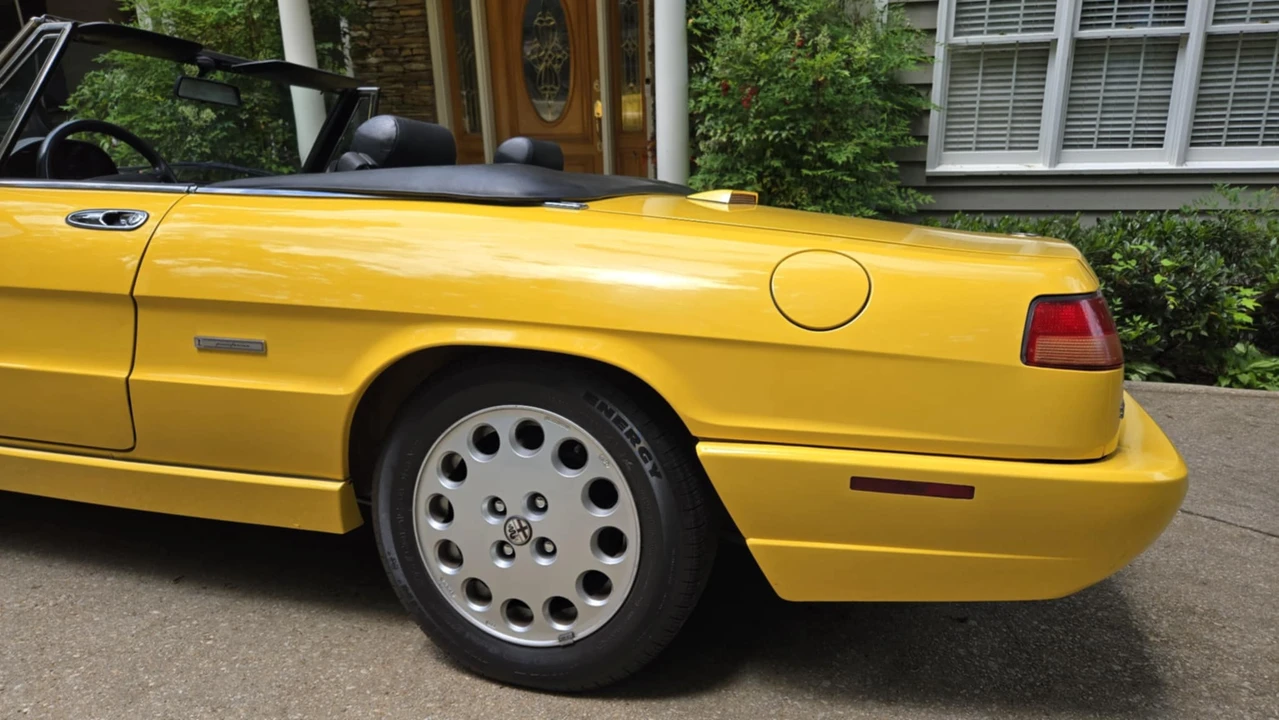1992 Alfa Romeo Series 4 - Image 31 of 31