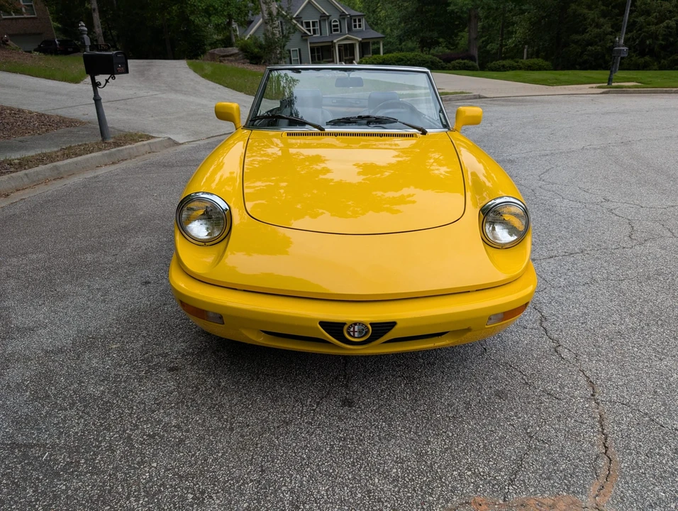 1992 Alfa Romeo Series 4 - Image 19 of 31
