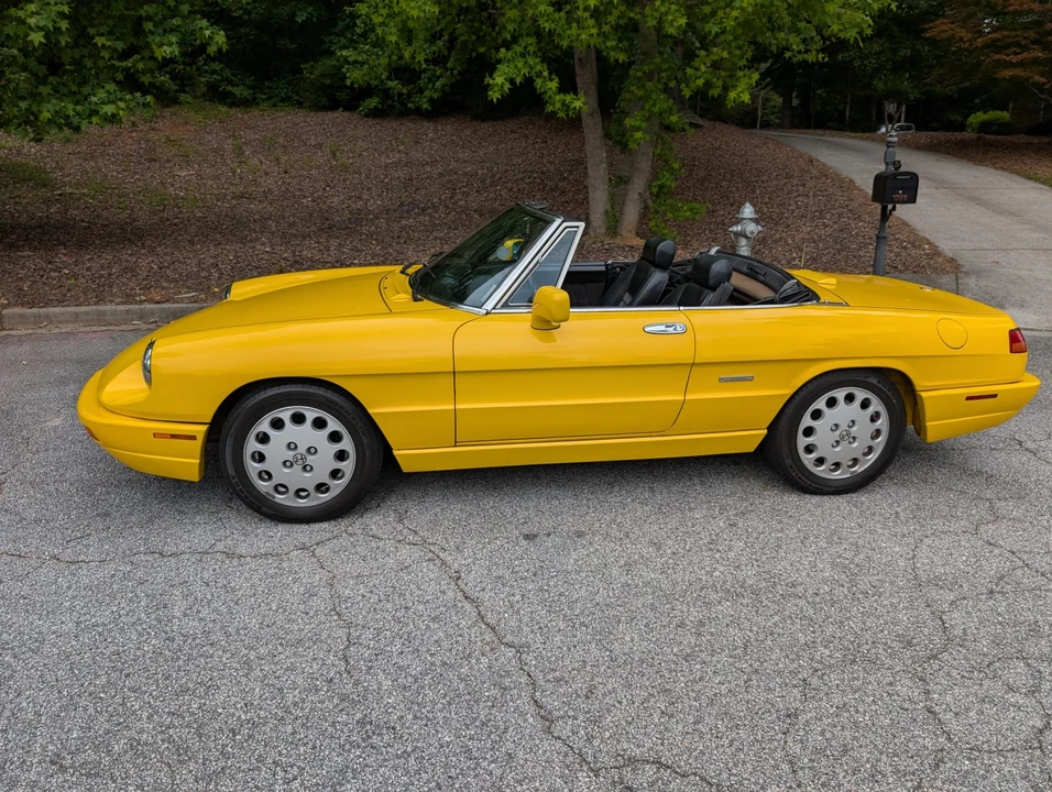 1992 Alfa Romeo Series 4 - Image 4 of 31