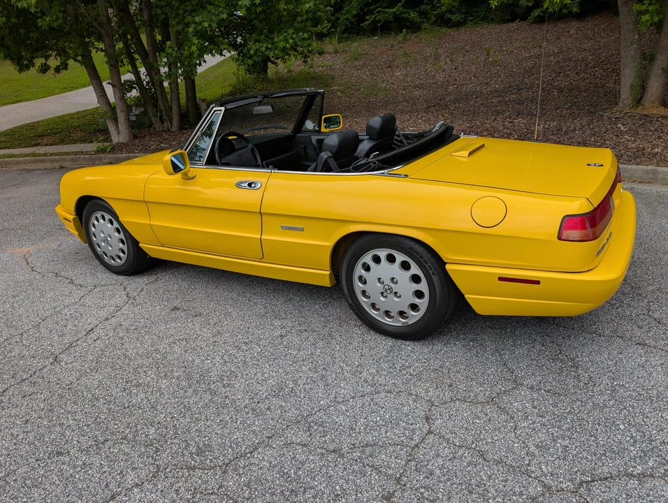 1992 Alfa Romeo Series 4 - Image 5 of 31