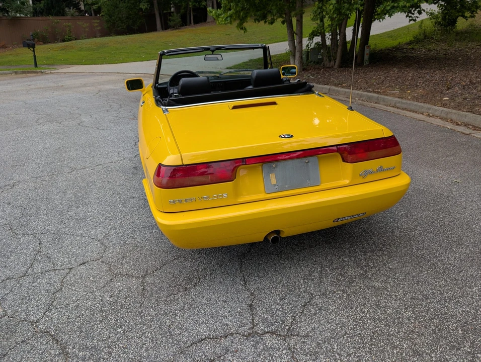 1992 Alfa Romeo Series 4 - Image 7 of 31