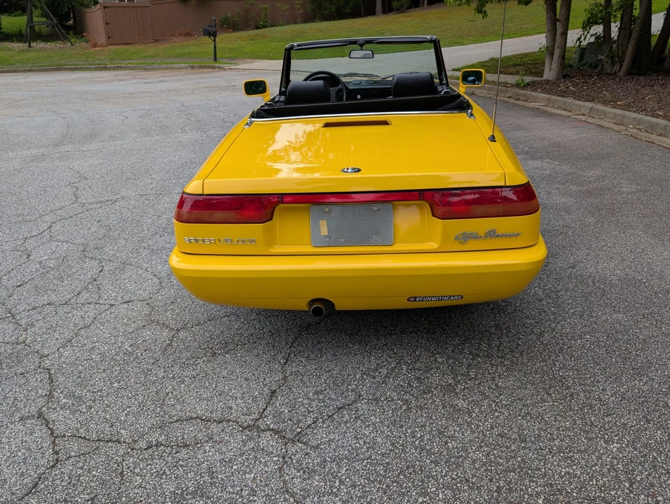 1992 Alfa Romeo Series 4 - Image 8 of 31
