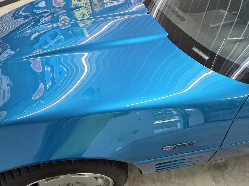 1992 Chevrolet Corvette C4 ZR1 - Image 27 of 31