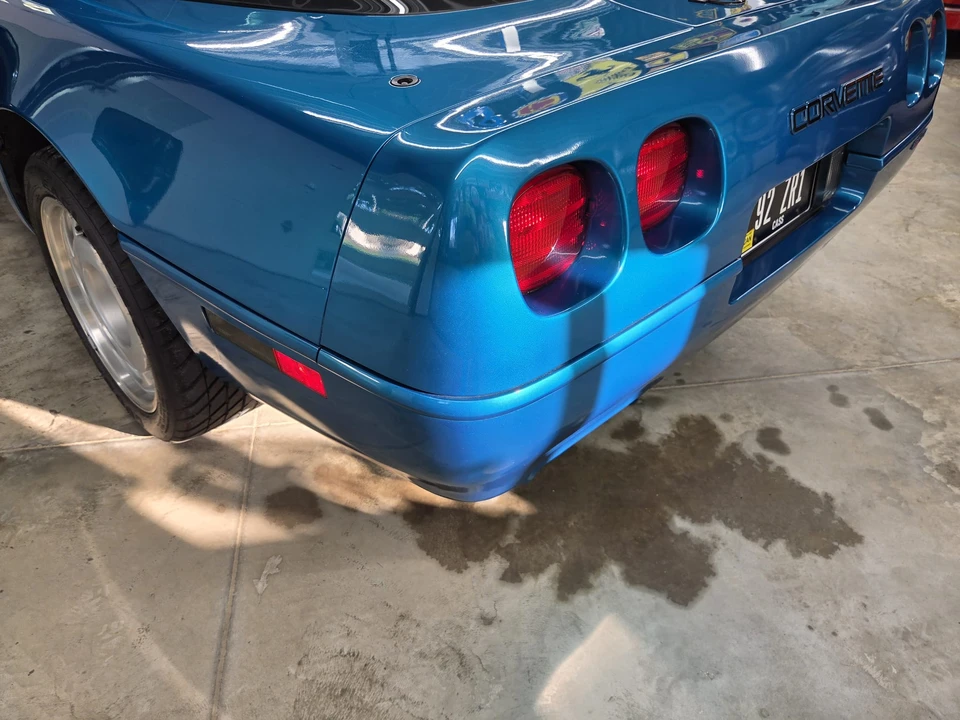 1992 Chevrolet Corvette C4 ZR1 - Image 22 of 31