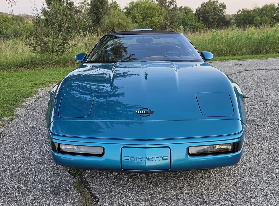 1992 Chevrolet Corvette C4 ZR1 - Image 3 of 31