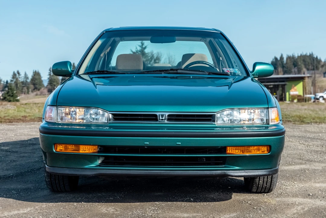 1992 Honda Accord 4th Gen - Image 11 of 31