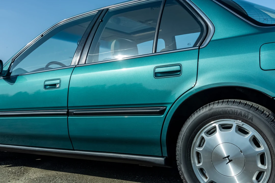 1992 Honda Accord 4th Gen - Image 24 of 31