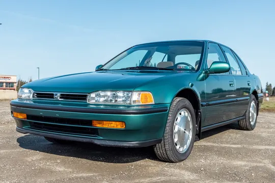 1992 Honda Accord EX Sedan