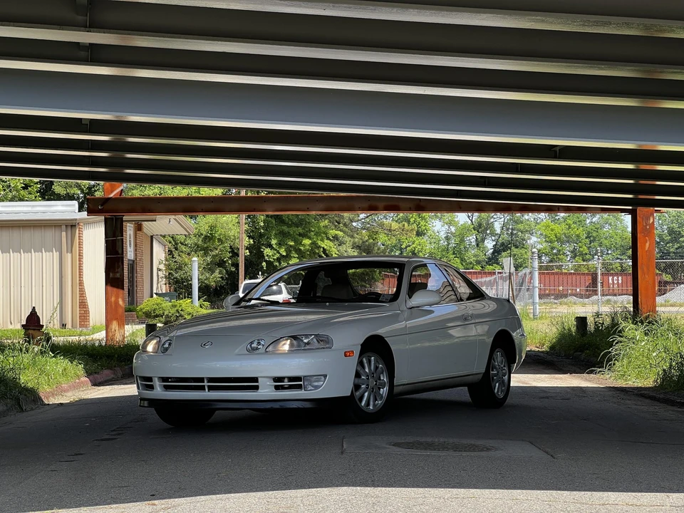 1992 Lexus SC400 - Image 23 of 31