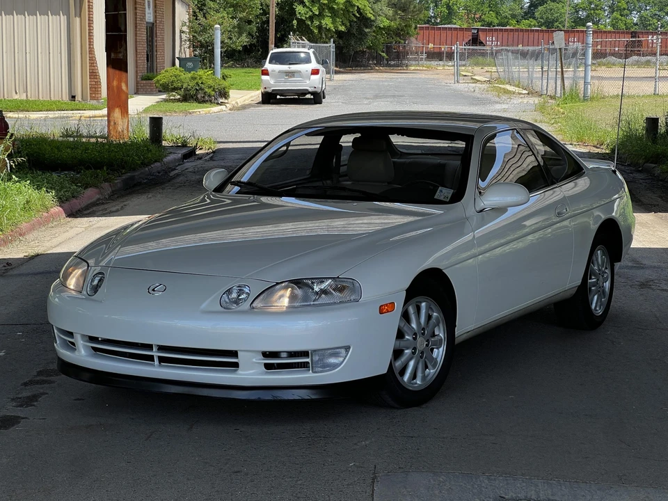 1992 Lexus SC400 - Image 25 of 31