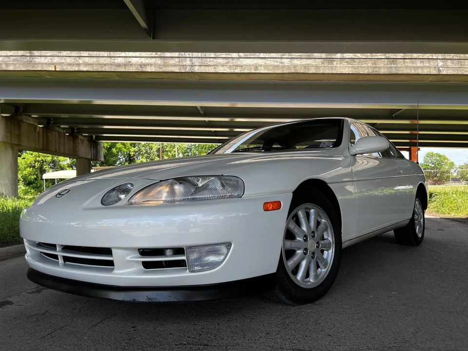 1992 Lexus SC400 - Image 24 of 31