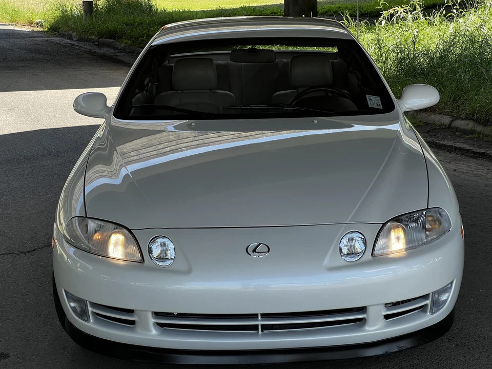 1992 Lexus SC400 - Image 26 of 31