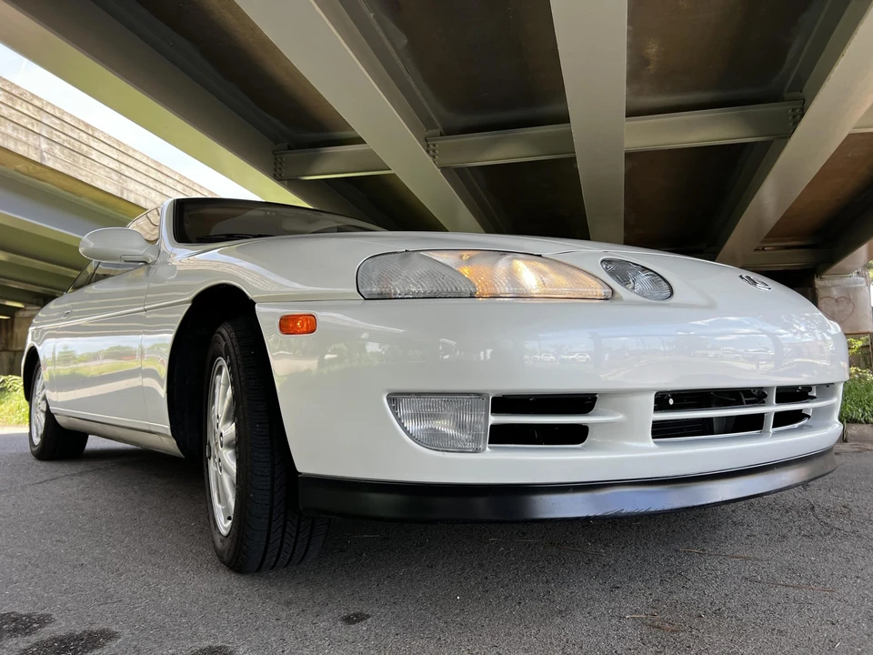 1992 Lexus SC400 - Image 27 of 31