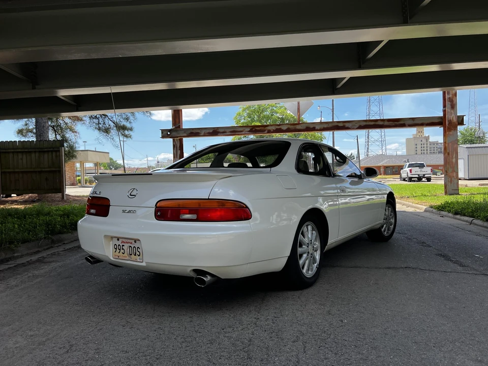 1992 Lexus SC400 - Image 30 of 31