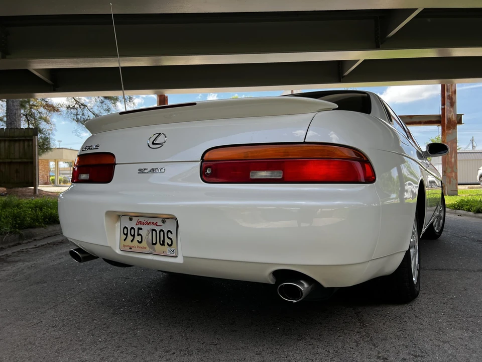 1992 Lexus SC400 - Image 31 of 31