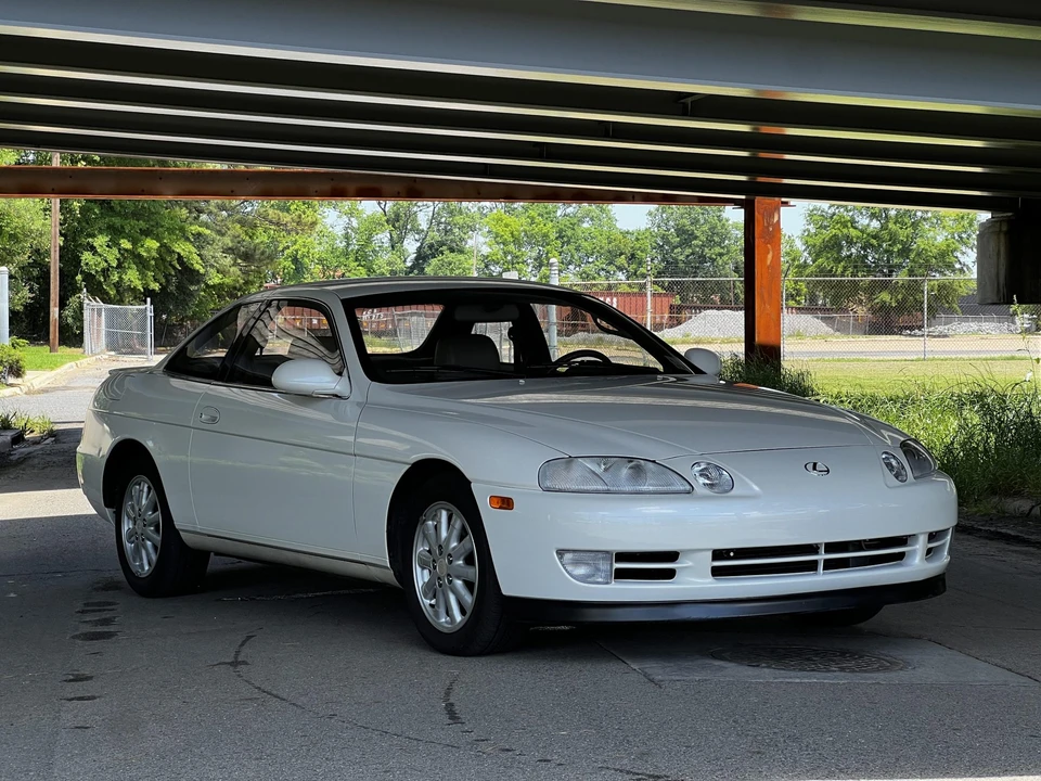 1992 Lexus SC400 - Image 28 of 31