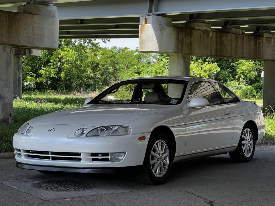 1992 Lexus SC400 - Image 22 of 31