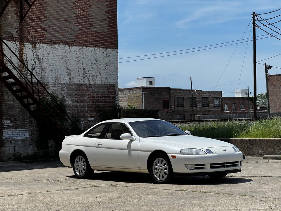 1992 Lexus SC400 - Image 6 of 31