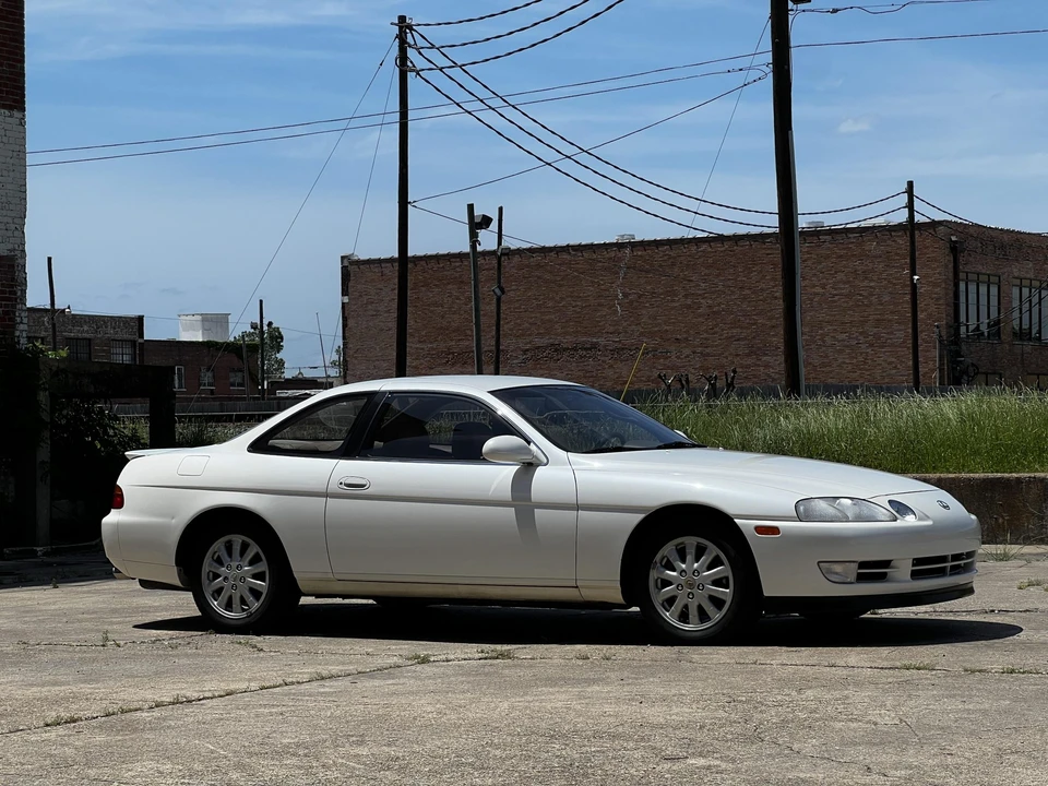 1992 Lexus SC400 - Image 7 of 31
