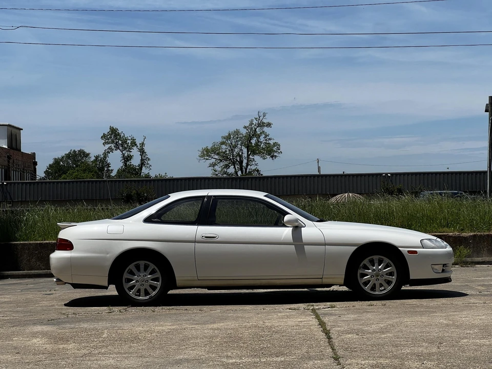 1992 Lexus SC400 - Image 9 of 31