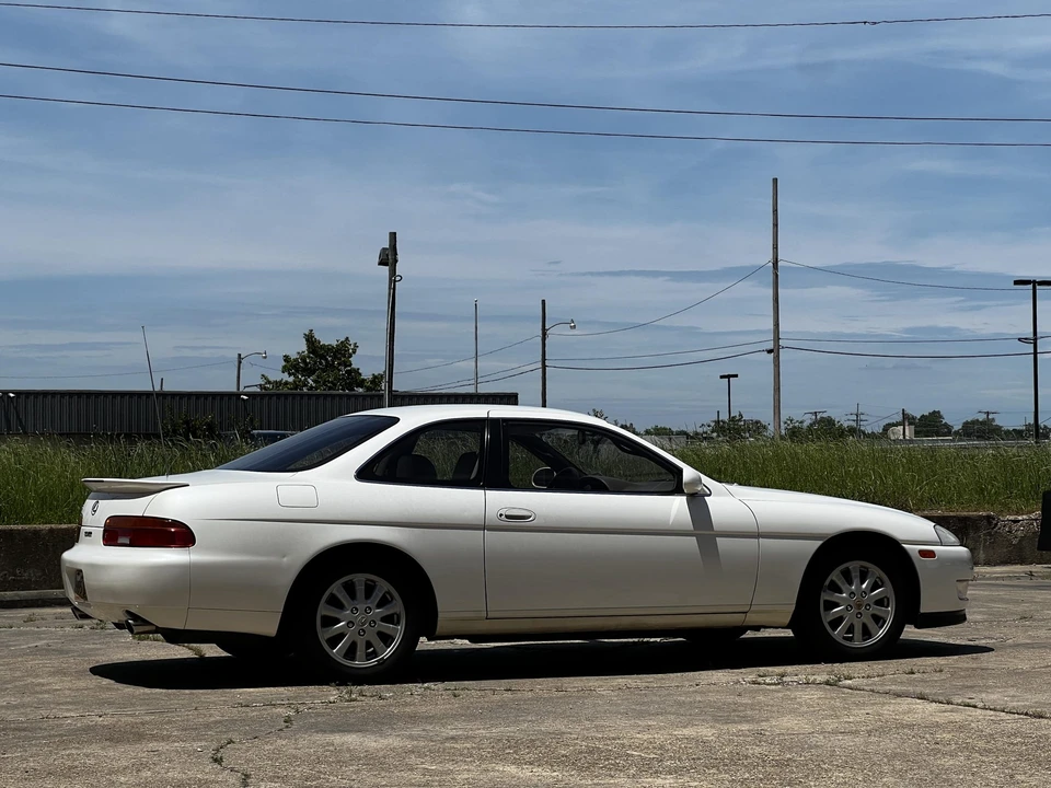 1992 Lexus SC400 - Image 10 of 31