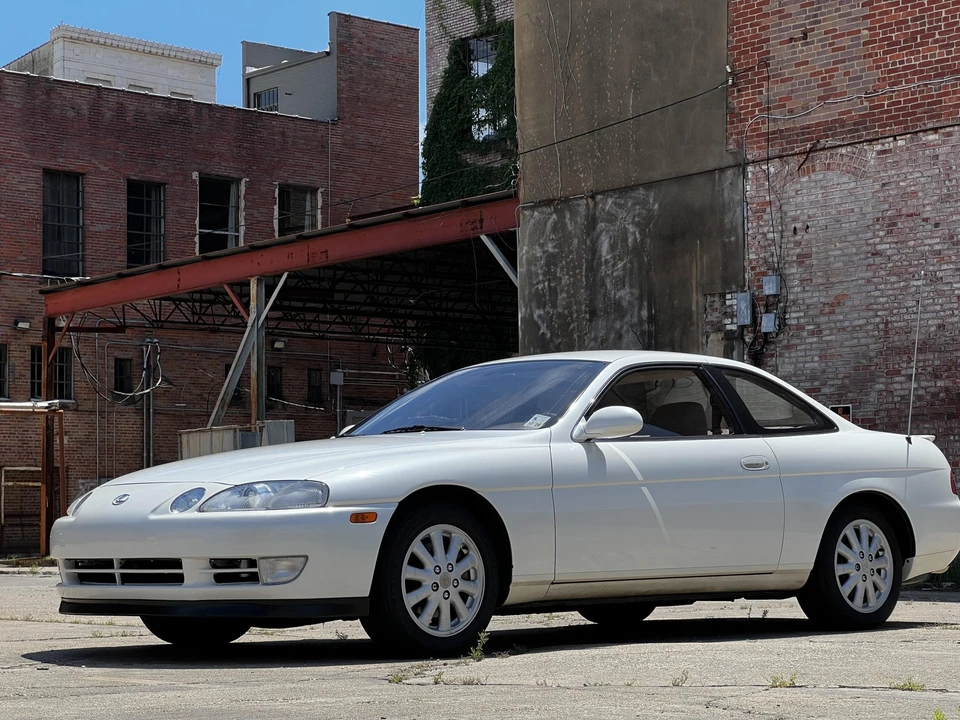 1992 Lexus SC400 - Image 3 of 31