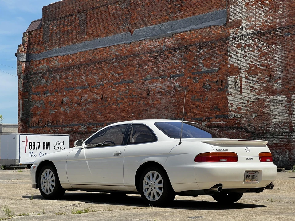 1992 Lexus SC400 - Image 15 of 31
