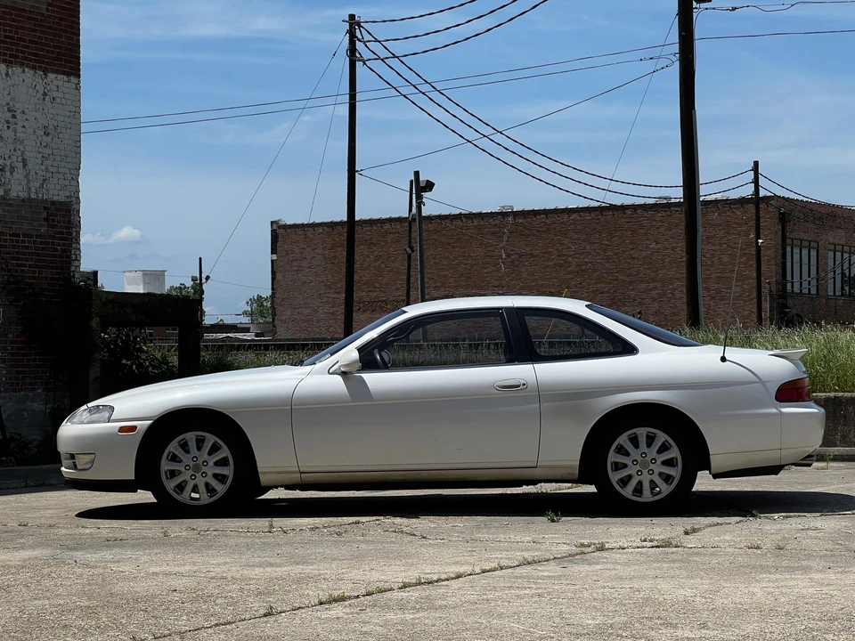 1992 Lexus SC400 - Image 16 of 31